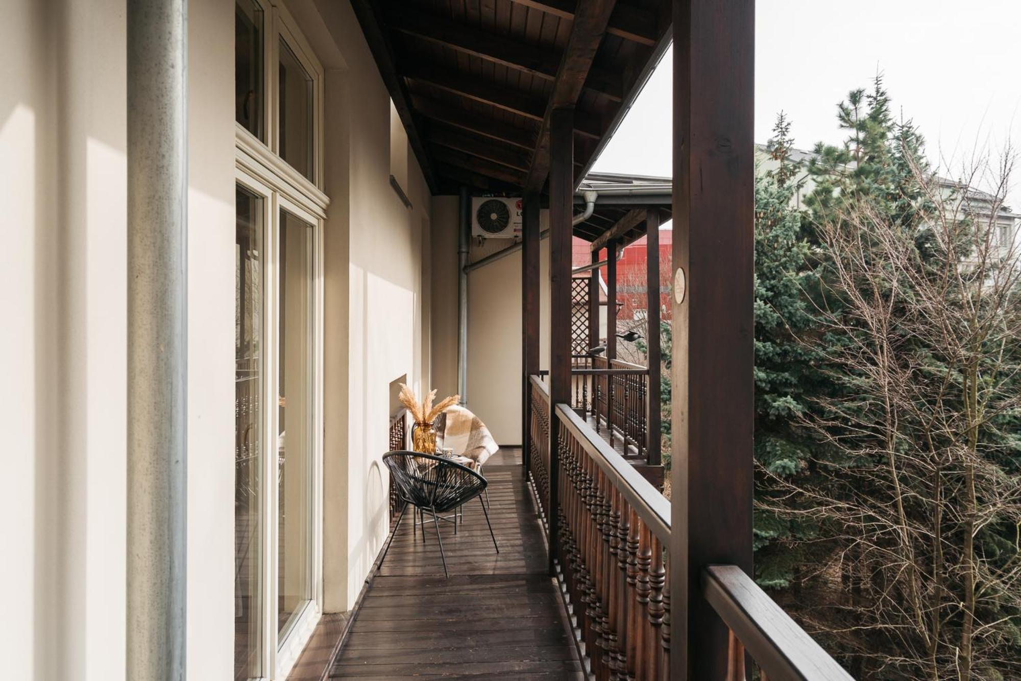 Topolowa Residence - Loftaffair Collection Cracóvia Exterior foto