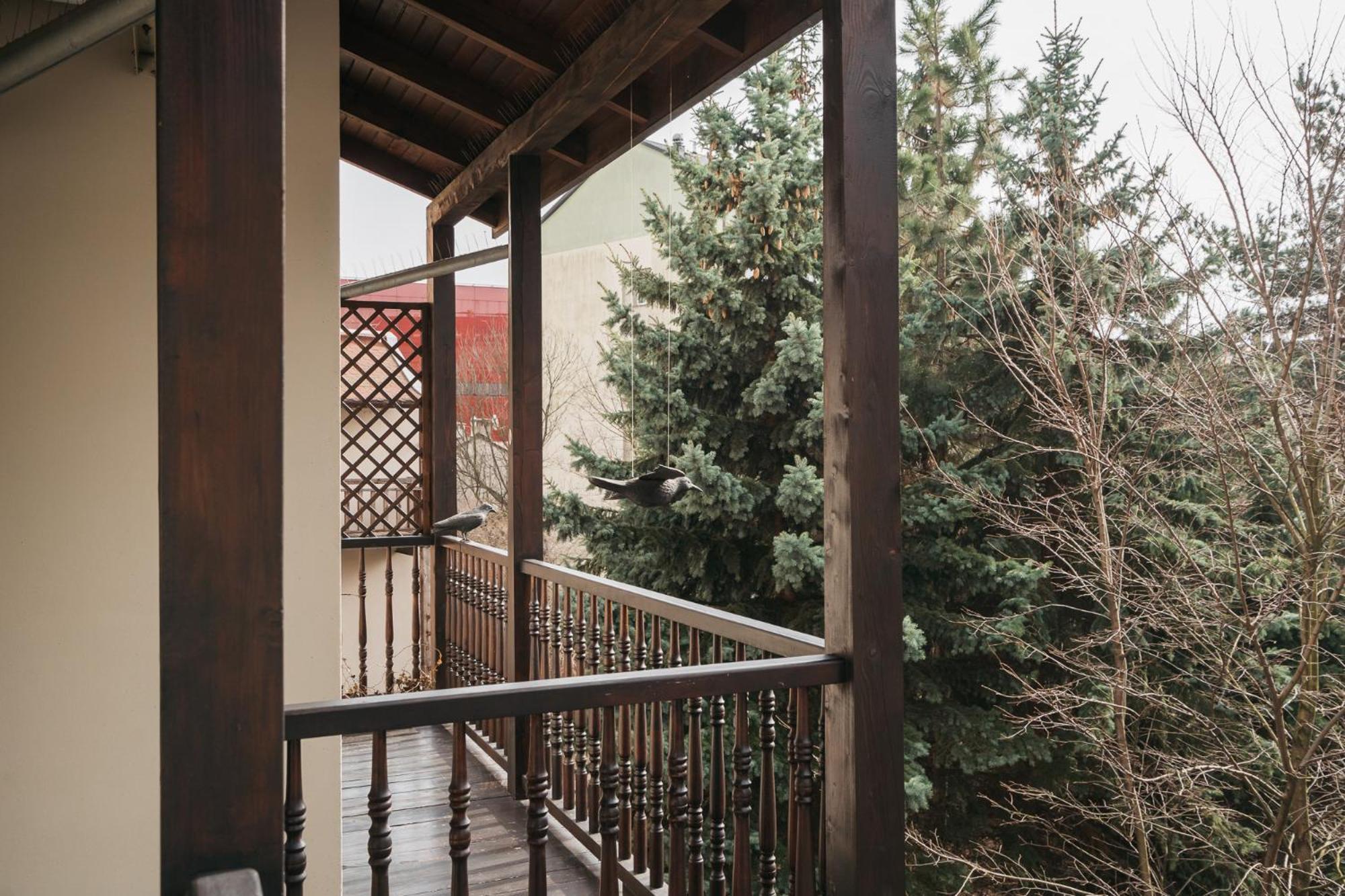 Topolowa Residence - Loftaffair Collection Cracóvia Exterior foto